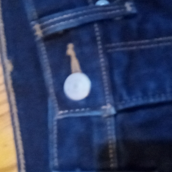 Perfect condition, Levi's style 311, dark blue size 27 28 - Picture 4 of 10